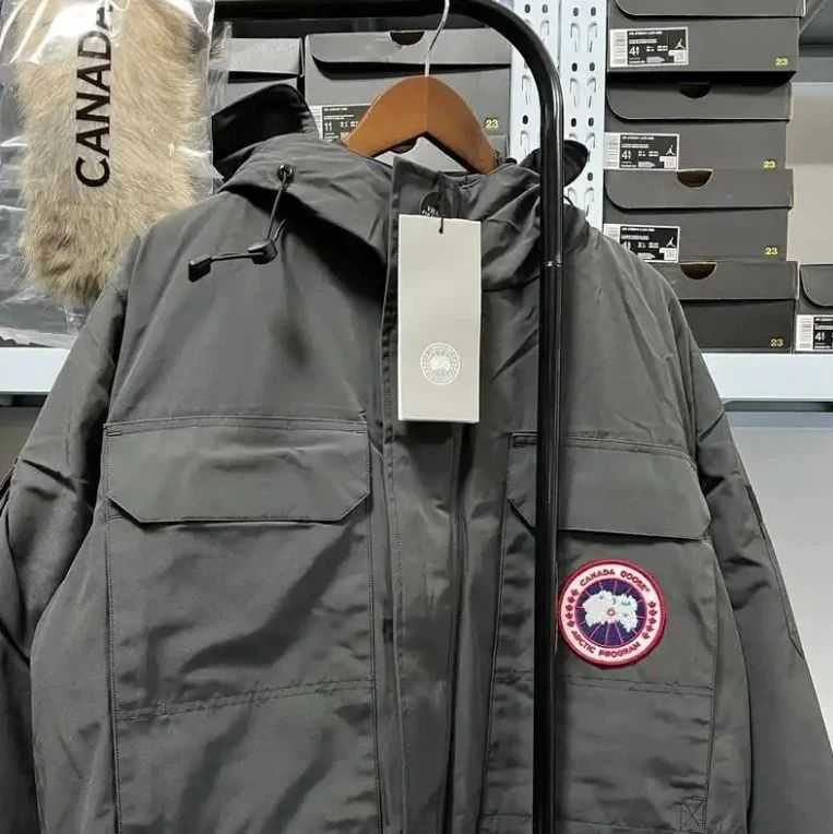 【25-cv-110】羽绒服知名品牌加拿大鹅TRO商标维权，卖家朋友请谨慎选品！未开始冻结账户资金！