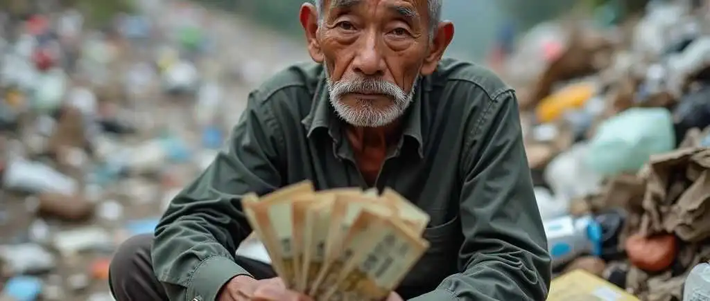 今年做亚马逊,钱都是从垃圾堆里翻出来