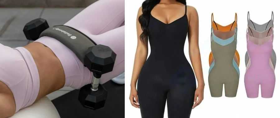 臀推带已经有外观专利，只要相似就侵权！（塑身衣维权新品，版权图曝光）