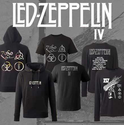 【25-cv-950】英国传奇摇滚乐队Led Zeppelin发起TRO商标维权，跨境卖家请注意！未开始冻结账户资金！