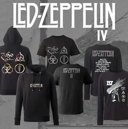 【25-cv-950】英国传奇摇滚乐队Led Zeppelin发起TRO商标维权,跨境卖家请注意!未开始冻结账户资金!