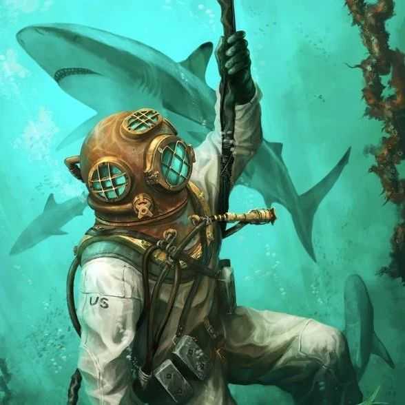 【25-cv-1050】Randall Ian Mackey版权画TRO维权，这张图片请勿使用！未开始冻结账户资金！