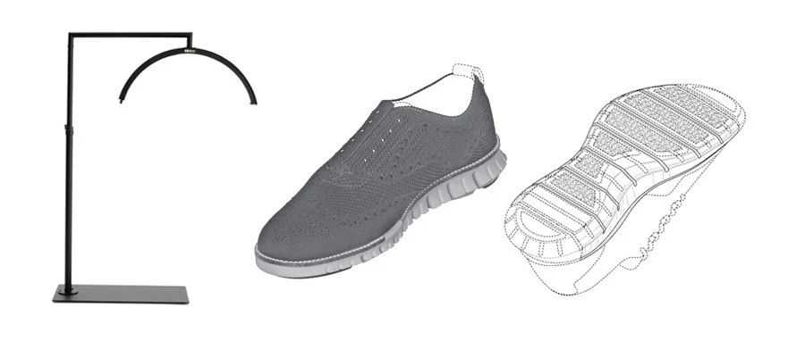 9件美国专利立案，鞋类占比最高！