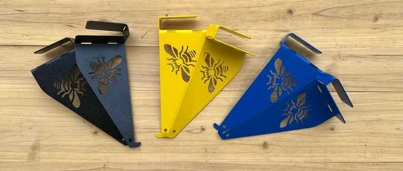 鸡翅烧烤架、蜂巢框架支架分别发起了专利、版权维权！