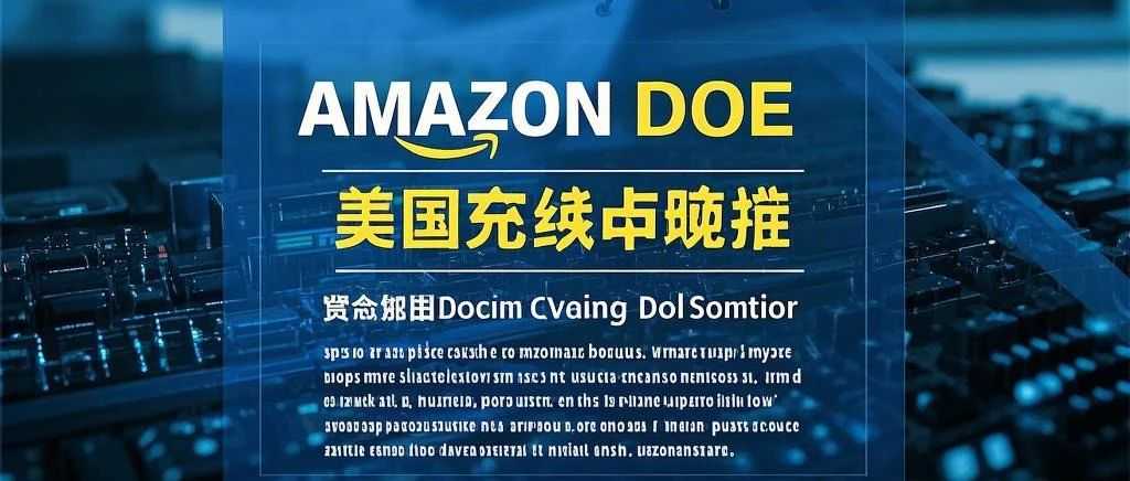 亚马逊美国DOE政策更新！跨境卖家如何应对新规？