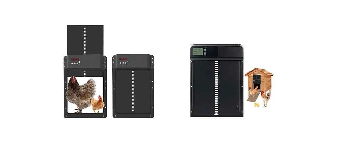 【侵权快讯】25-cv-47 国人自动鸡舍门来袭！61个店铺中招，涉及一项发明专利速看！