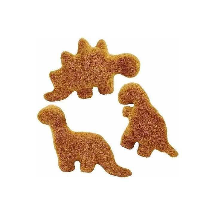 【侵权快讯】24-cv-12552 玩偶类卖家速看避雷！国人原告发起恐龙鸡块毛绒玩具版权维权！