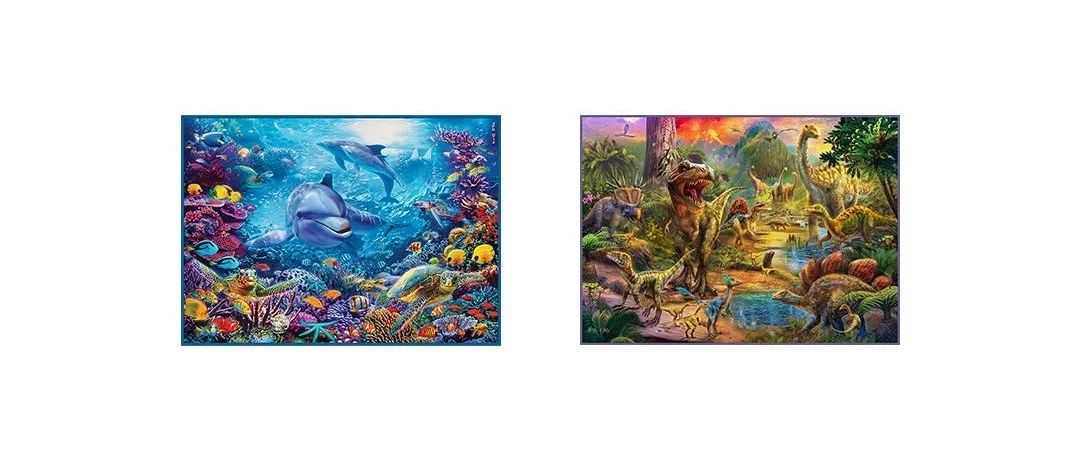 【侵权快讯】25-cv-1907 捷克著名艺术家Jan Patrick版权发案！这些奇幻风插画都有侵权风险，速看避雷！