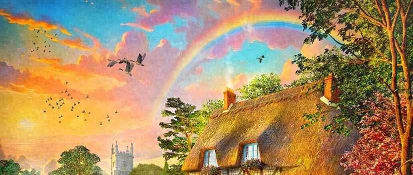 版权新作品来袭！来自英国Davison艺术家的维权！