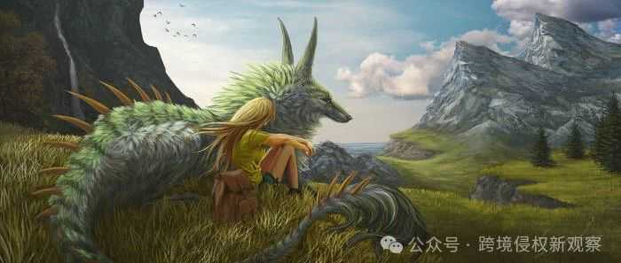 Keith律所新代理7幅作品发起维权！