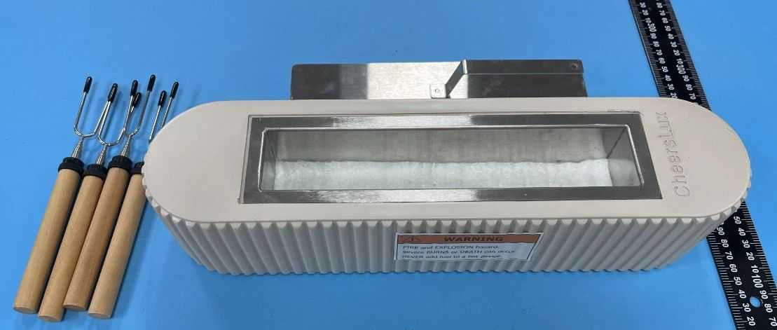 temu便携式火炉ASTM F3363-19亚马逊标准符合亚马逊最新安全标准？