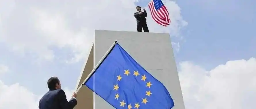 美欧贸易战升级!欧盟将对260亿欧元美国货品征税!