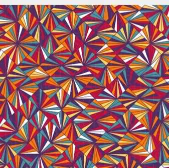 【25-cv-2543】这13张抽象画千万不能使用!Russell Parker版权画TRO维权,未开始冻结账户资金!