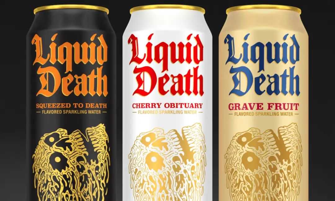 Liquid Death: the viral canned water brand killing it with gen Z | Food &  drink industry | The Guardian