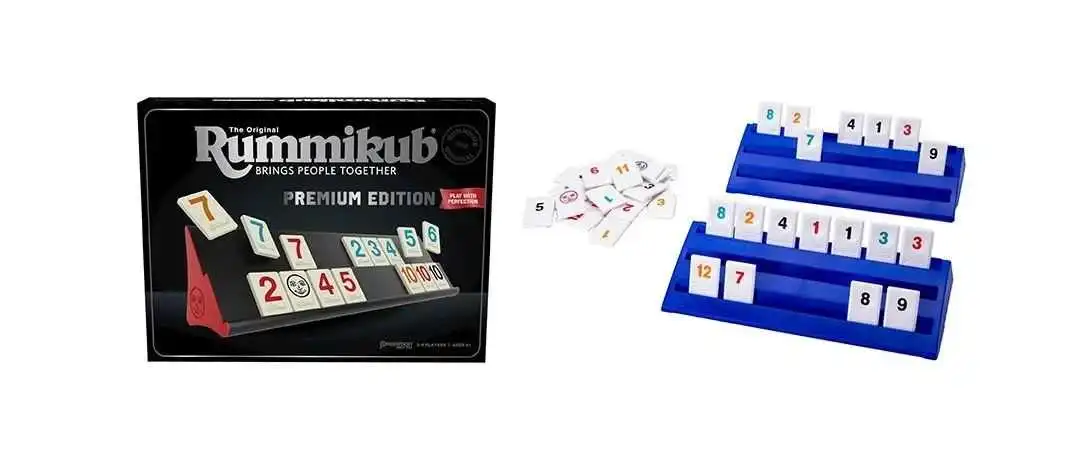 【侵权快讯】两天四案!HSP代理RUMMIKUB 拉密游戏商标强势回归,预计大批店铺中招!