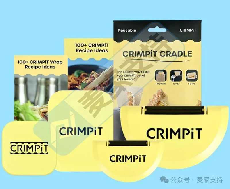 5-cv-21099，Crimpit维权再回归，严防网红产品TRO袭击"