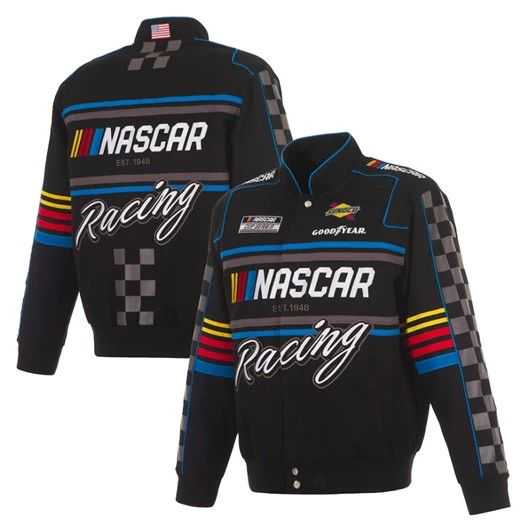 【25-cv-2577】NASCAR 全国汽车赛车协会TRO商标维权，跨境卖家请注意避雷！未开始冻结账户资金！