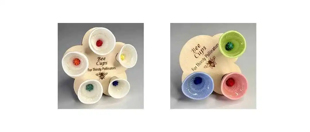 【侵权快讯】25-cv-00246 小众产品暴雷危机!Bee Cups蜜蜂饮水杯多张版权发案,近300家店铺中招!