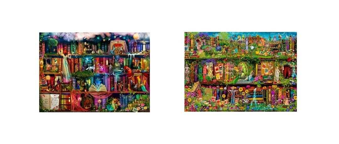 【侵权快讯】25-cv-2758 新案速看!Keith代理15张神秘世界插画维权,这些图片速排查下架!