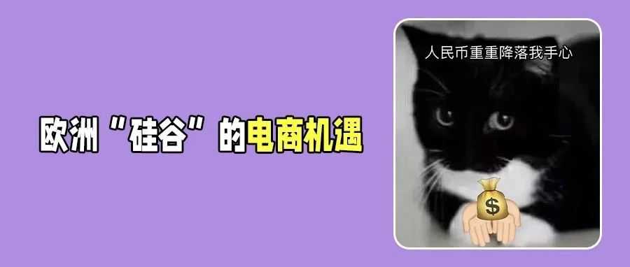 市场规模将达62亿美元！爱尔兰市场或成中国卖家的新机遇？