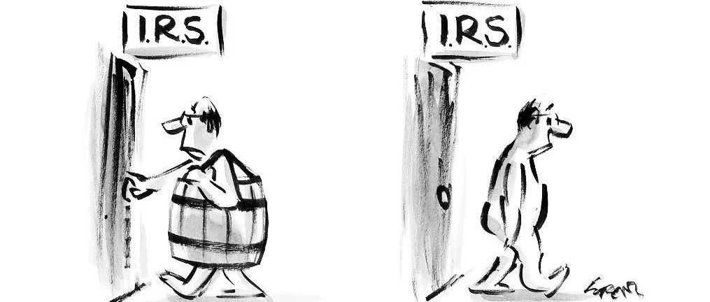 虚报开销就是逃税，如何知道自己是少报还是多报