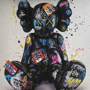 【25-cv-21308】潮流艺术品牌KAWSTRO商标维权双维权,立即停售下架!未开始冻结账户资金!