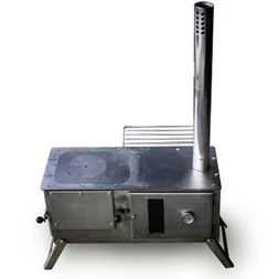 【25-cv-20837】Tent Stove帐篷炉TRO专利维权,立即停售下架!未开始冻结账户资金!