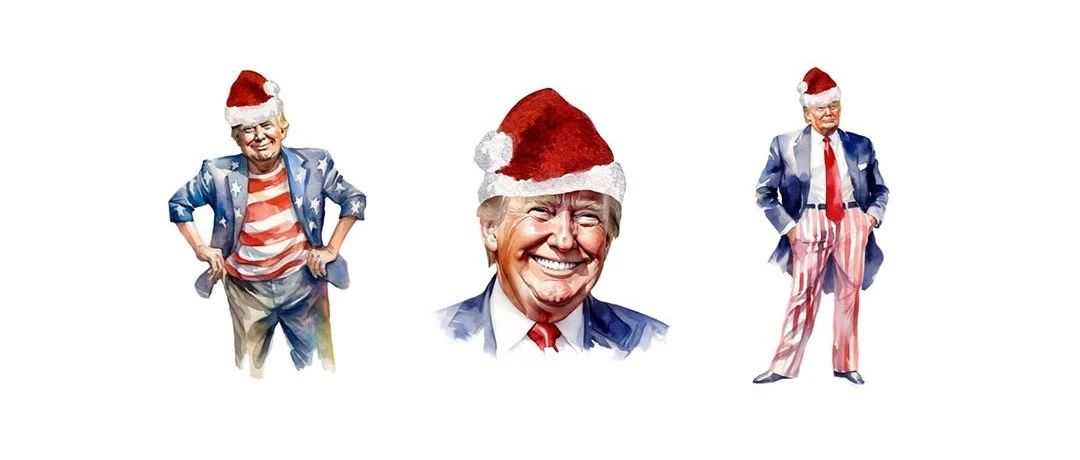 【侵权快讯】25-cv-3002 Elizaveta Negru版权发案维权！这些特朗普贴图插画请勿使用，跨境卖家们速看避雷！