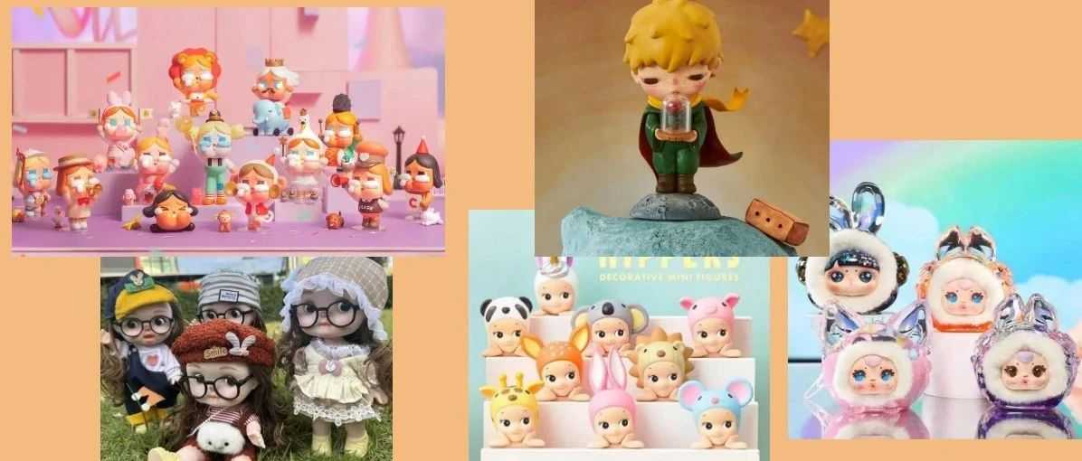 东南亚TikTok潮玩热卖榜