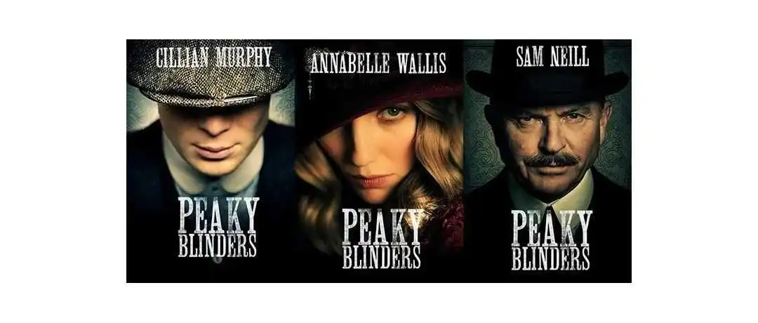 【侵权快讯】25-cv-2316 英国影视剧PEAKY BLINDERS 浴血黑帮商标发案维权,已有39家店铺中招!