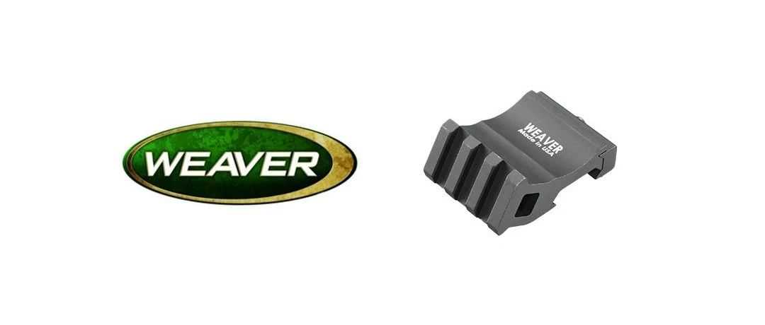 【侵权快讯】25-cv-3450 枪械类卖家速看！WEAVER 枪支配件多个商标维权，这些单词和图形都不能再用了！