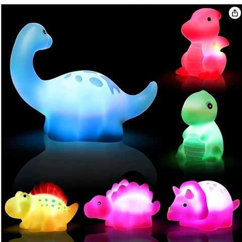 【25-cv-21474】Cibolar恐龙沐浴玩具3个外观专利曝光!正在发起TRO维权,卖家速查规避风险!