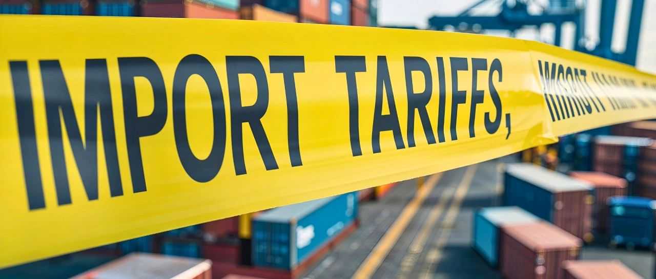 再次征收！特朗普：小额包裹关税翻三倍！最高150美元！