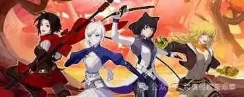VIZ | RWBY Manga