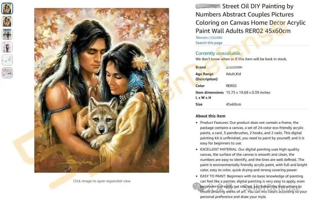 装饰画等卖家注意了！Keith 律所代理新版权案件来袭速看！