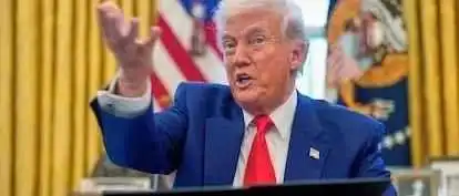 突发！美国海关系统崩溃 特朗普加税令“卡壳”了？