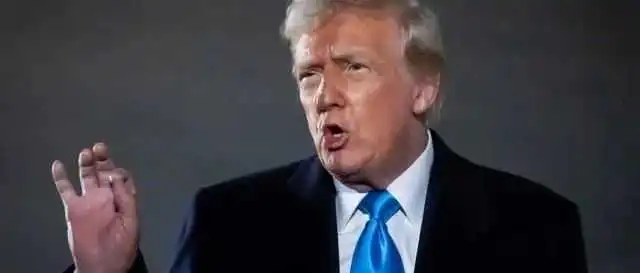 特朗普:希望结束与中国贸易战，反转来的太快