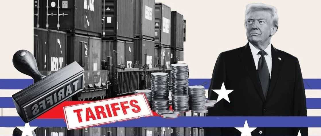 最新！周跌4.8%！关税“乱拳”打击美西运价！