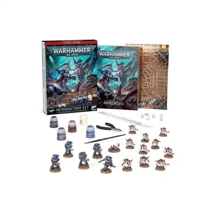 【侵权快讯】连发两案在不同州!Warhammer 战锤这些图案和文字商标都不能用了,速看避雷!