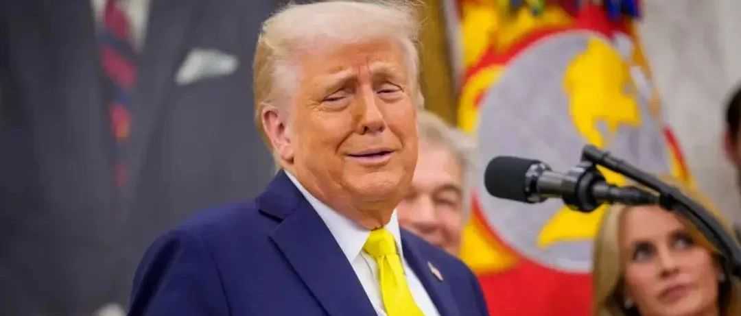 美媒称特朗普考虑大幅下调对华关税、降幅或超一半 外交部回应