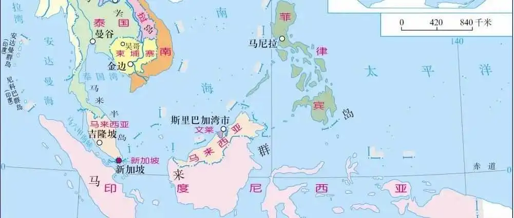 企业出海东南亚：税收、选址、架构全方位指南
