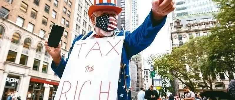 “加税？富人会跑”川普明确反对给百万富翁增税