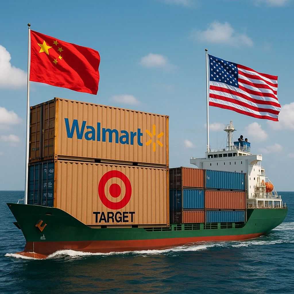 一周资讯 | 惨！伊朗最大港口发生爆炸；美零售巨头恢复中国供应商发货；欧盟对中加关税；