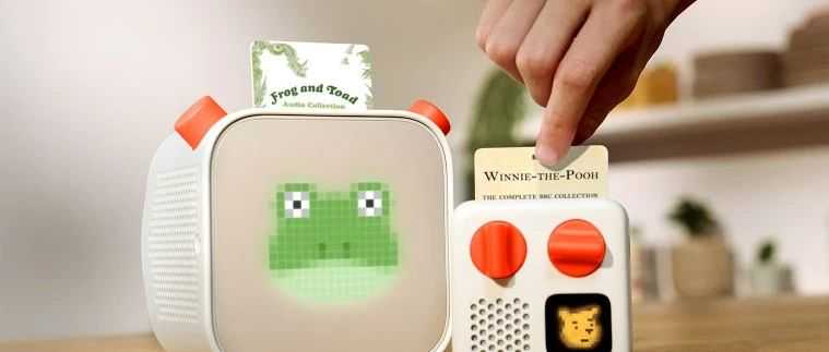 年营收7亿！YOTO在儿童智能硬件市场逆风而行