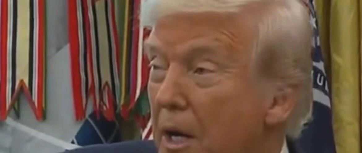 特朗普最新回应！