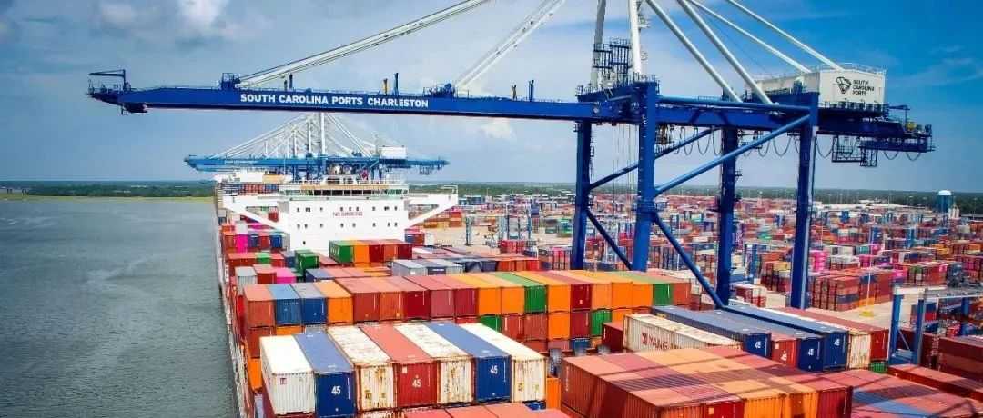 2272美元/FEU！运量下降！船舶停航！美西运价上涨6.12%！