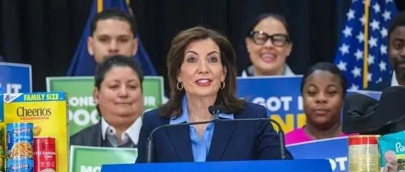 纽约州预算减税计划通过，家庭报税最多返款5000元