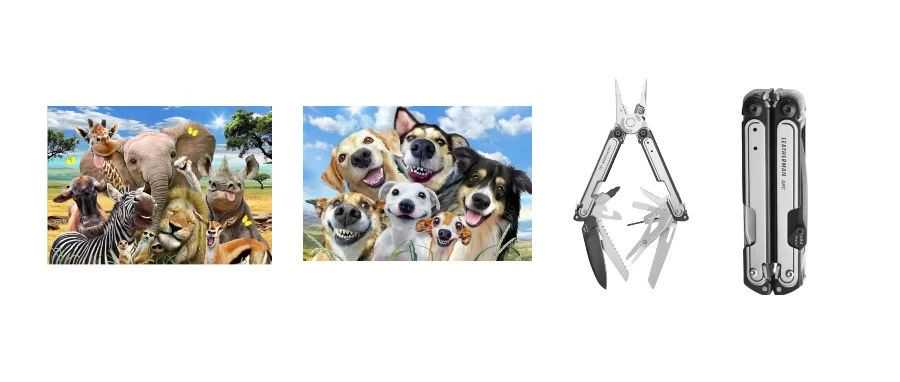 卖家避雷！可爱动物版权再发TRO！新增13张图片，Leatherman商标不可用！【25-cv-4767、25-cv-4961】