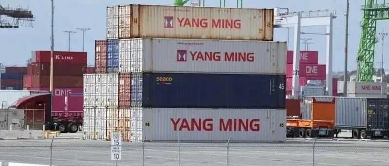 首批145%关税中国货轮抵洛杉矶港，载货减半