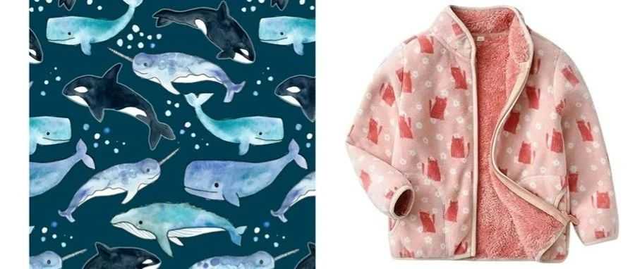 警惕这10张版权，危险！（童装卖家留意这类插图也不能用）